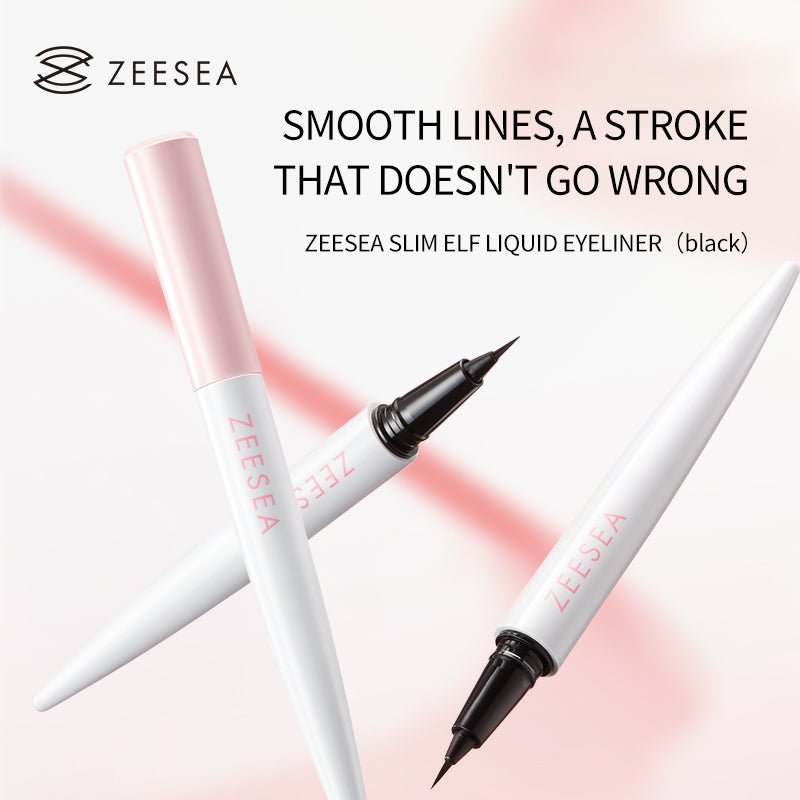 0.1mm Ultra-fine Elf Liquid Eyeliner Pen | ZEESEA 0.1mm Ultra-fine Elf Liquid Eyeliner Pen | ZEESEA