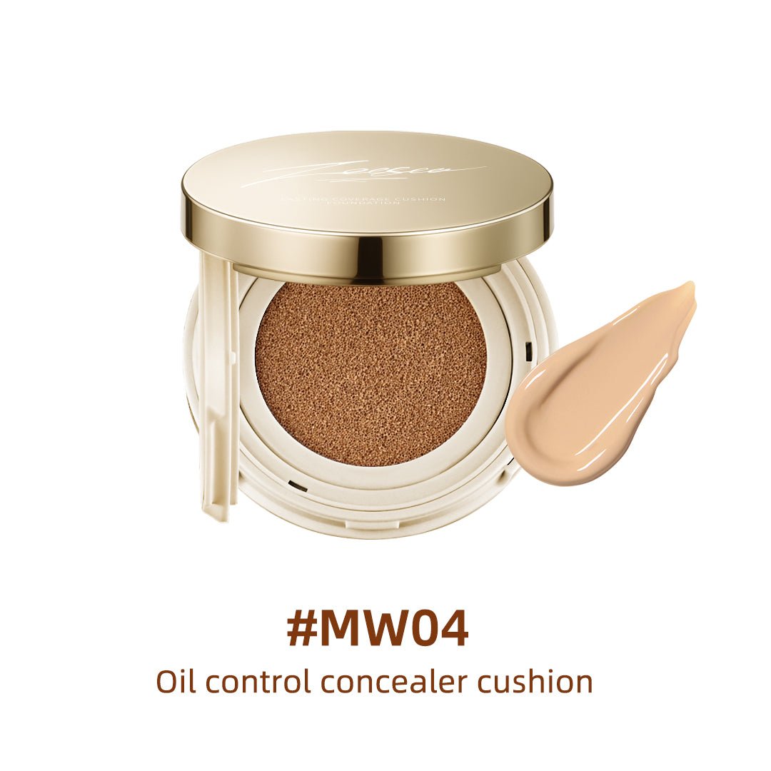 Zeesea Oil Control Concealer Cushion - ZS - 4429
