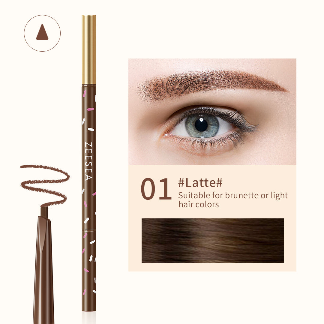 Dessert Collection - Pressed Brow Powder Pen - ZEESEA