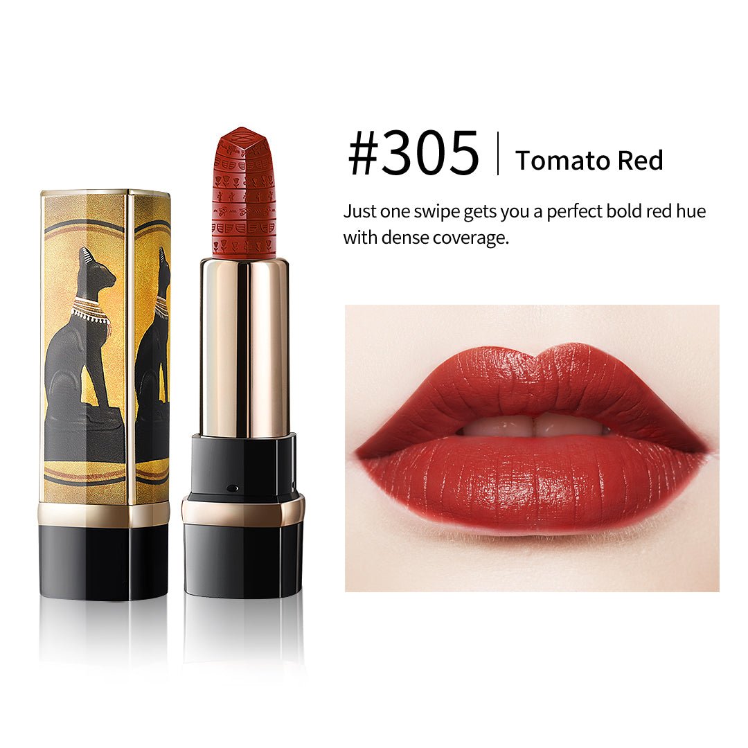 Limited-edition Enchanting Egypt Lipstick Collection - ZS-906