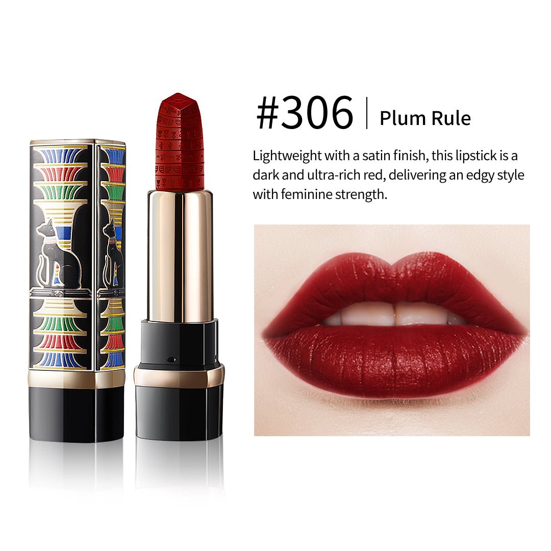 Limited-edition Enchanting Egypt Lipstick Collection - ZS-907