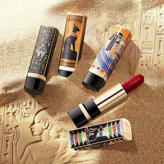 Limited-edition Enchanting Egypt Lipstick Collection - ZS-909