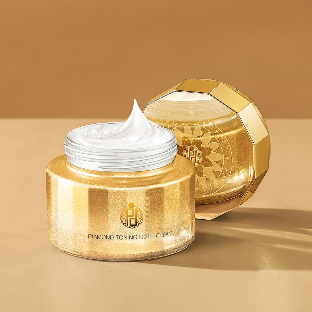 Palace Identity Diamond Toning Light Cream - ZG-326