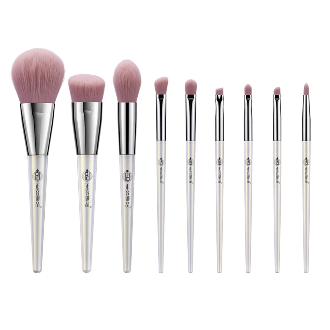 Palace Identity Great Egret Makeup Brushes Set - S - 1200