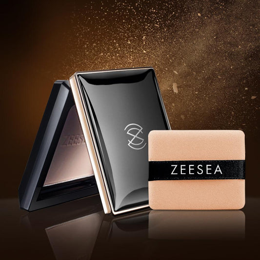 ZEESEA Egyptian Powder, a beauty retainer for oily girls - ZEESEA