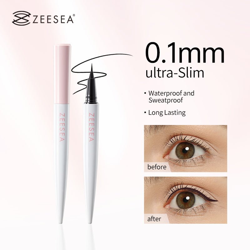 0.1mm Ultra-fine Elf Liquid Eyeliner Pen | ZEESEA 0.1mm Ultra-fine Elf Liquid Eyeliner Pen | ZEESEA