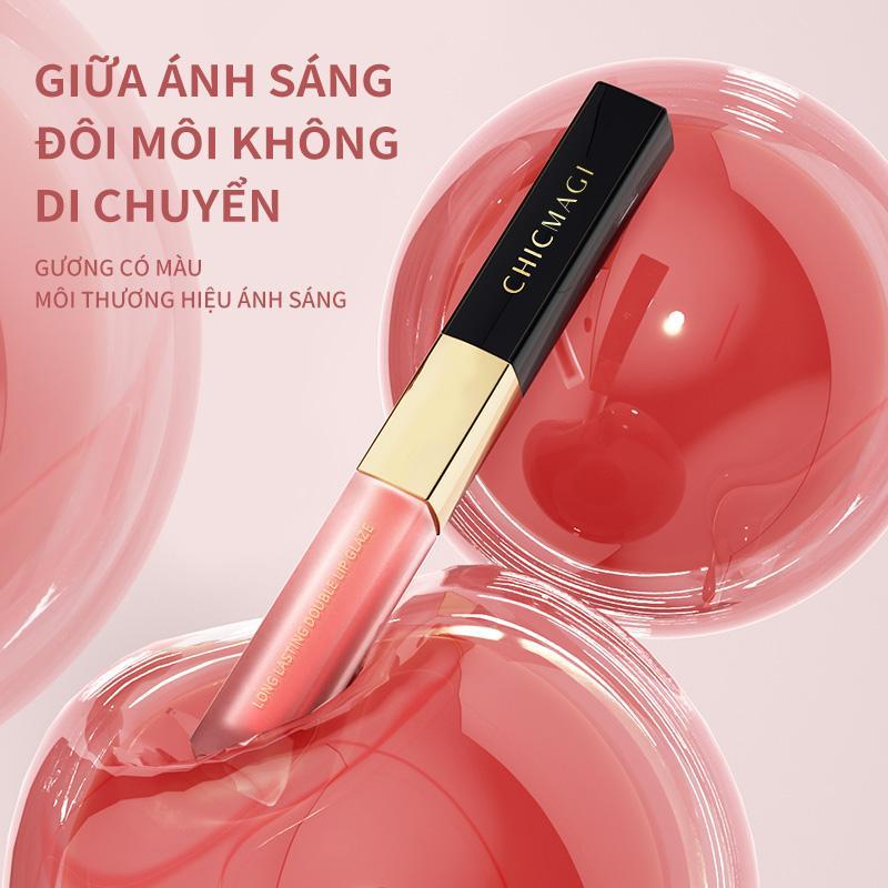 CHICMAGI Double - ended Matte Lipstick - 