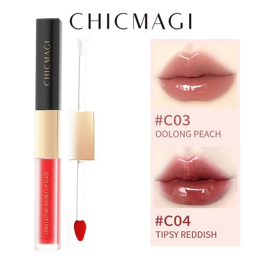 CHICMAGI Double - ended Matte Lipstick - 