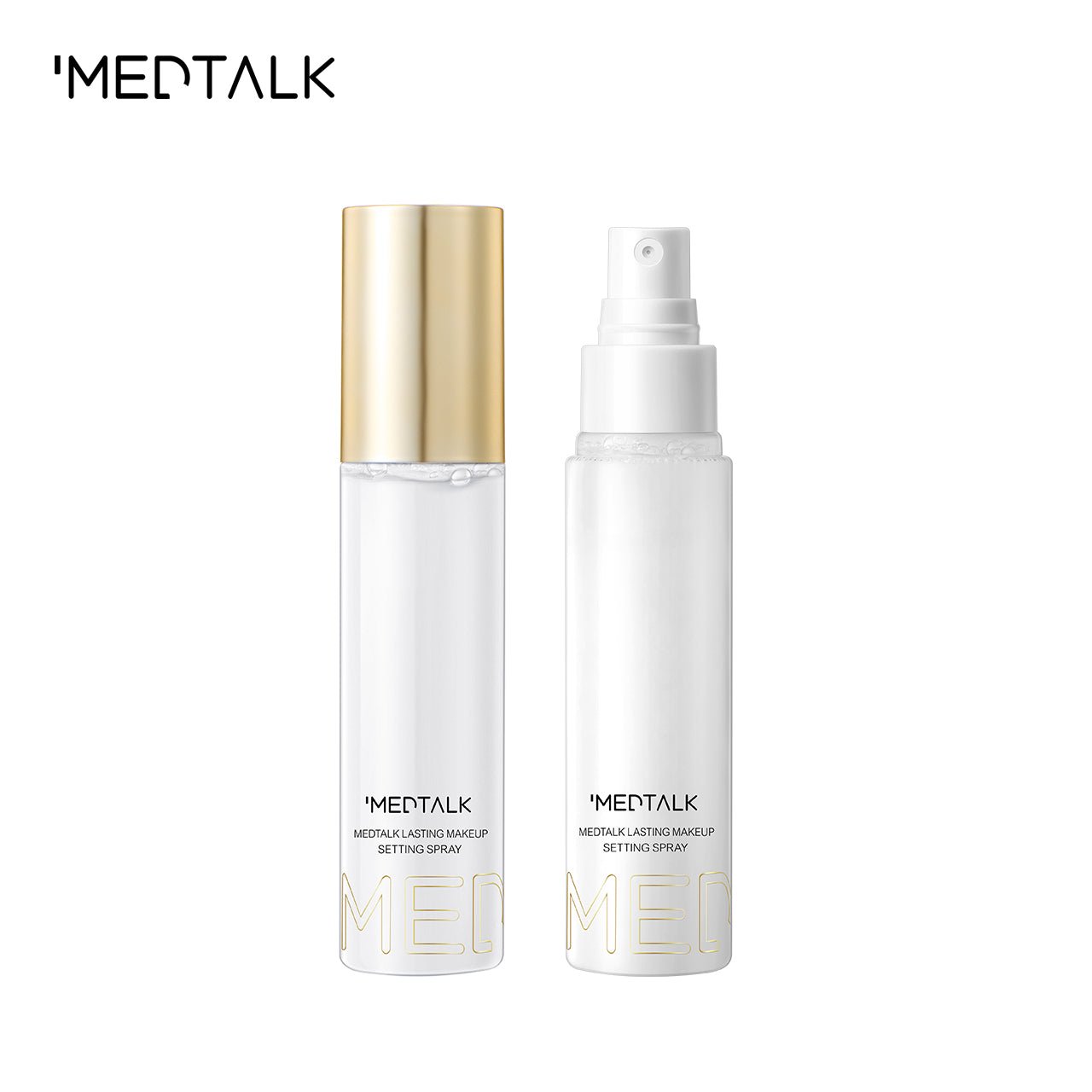 MEDTALK Lasting Makeup Setting Spray - 60ml - 