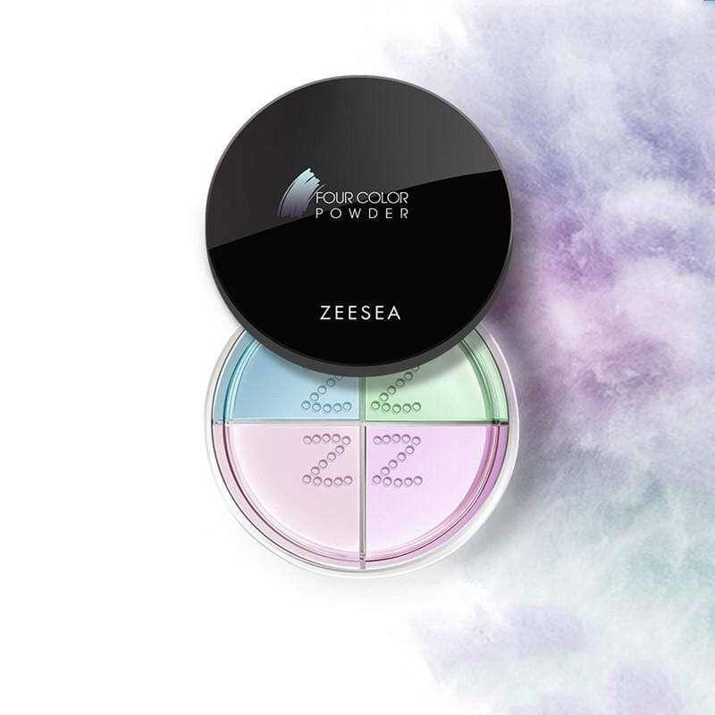 Color Correcting Loose Powder – ZEESEA