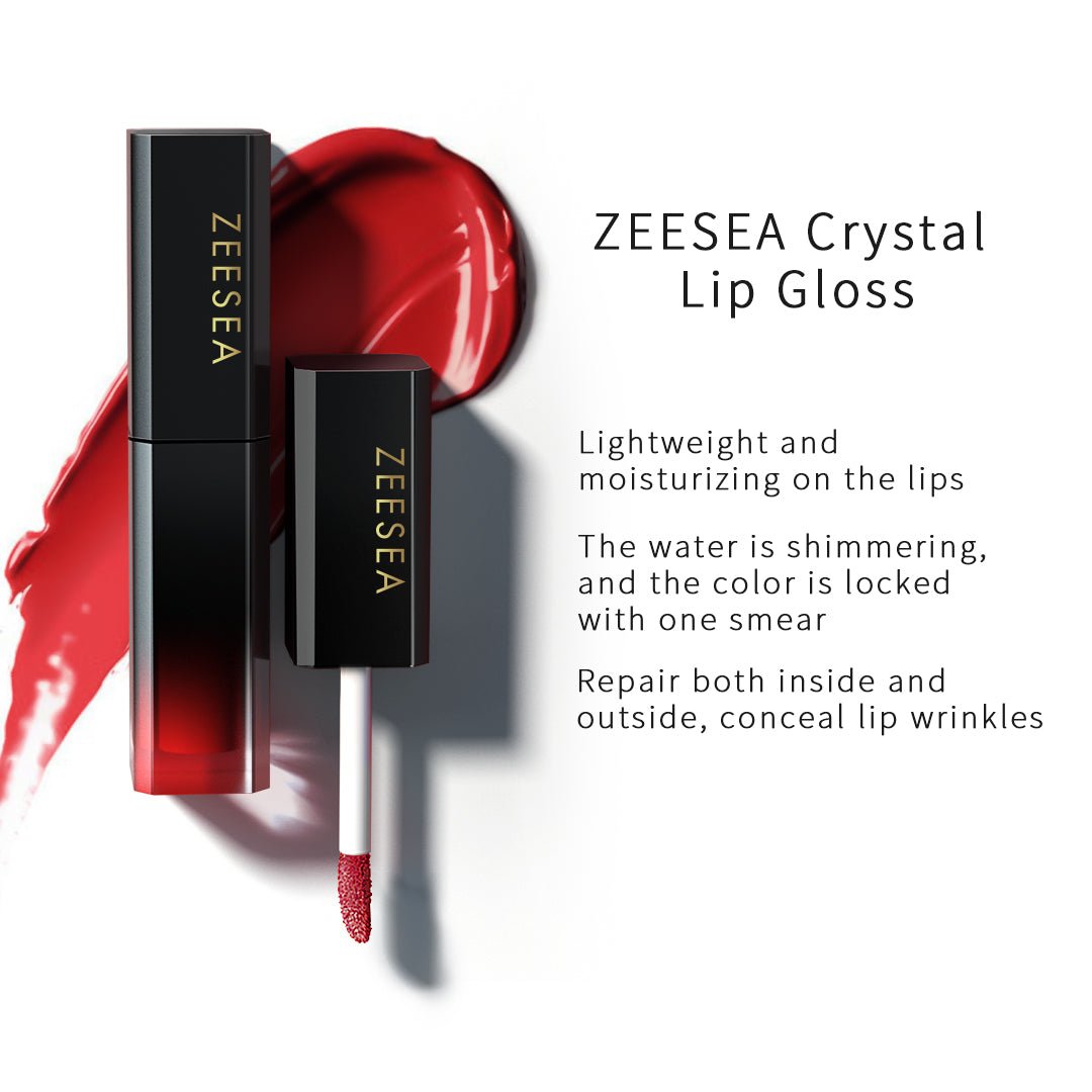 Crystal Lip Gloss Set ( 0.8g*3 ) - ZS-set423