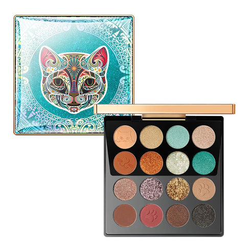 Divine Feline Palette – ZEESEA