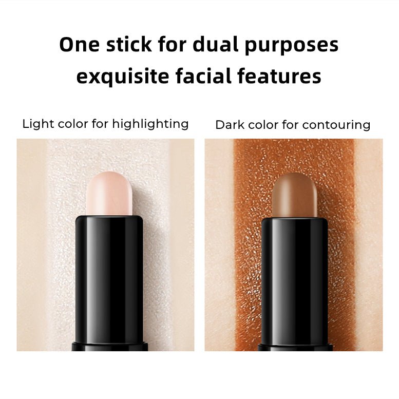 Dual-ended Highlighter Contour Stick - ZS-2369
