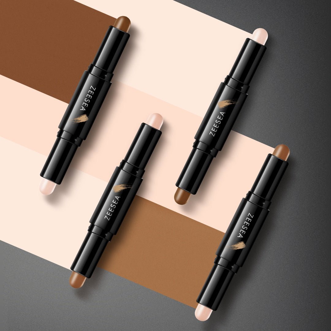 Dual-ended Highlighter Contour Stick - ZS-2369
