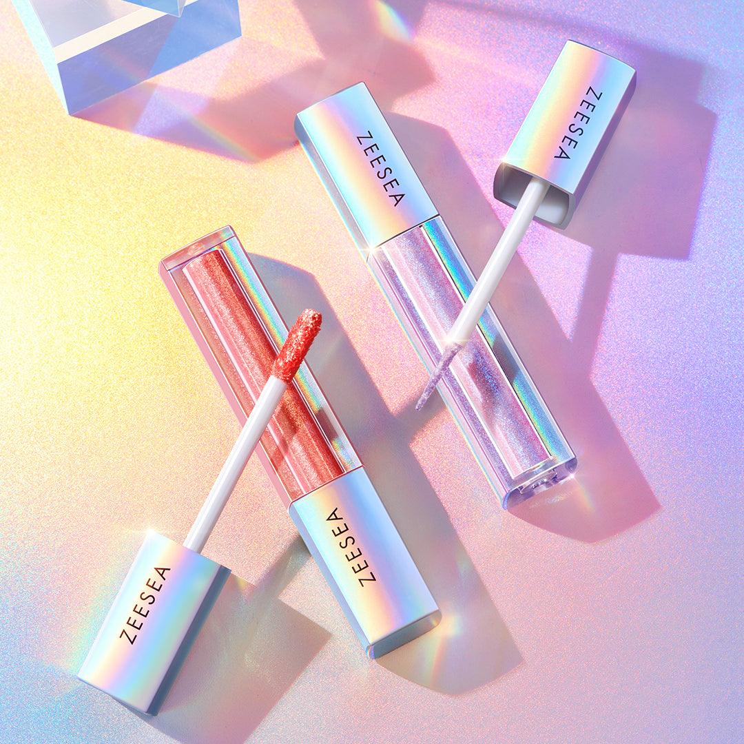 Glitter Galaxy Colored Liquid Eyeshadow