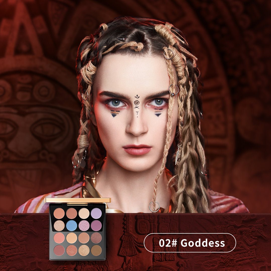 Goddess Palette - ZS-2658