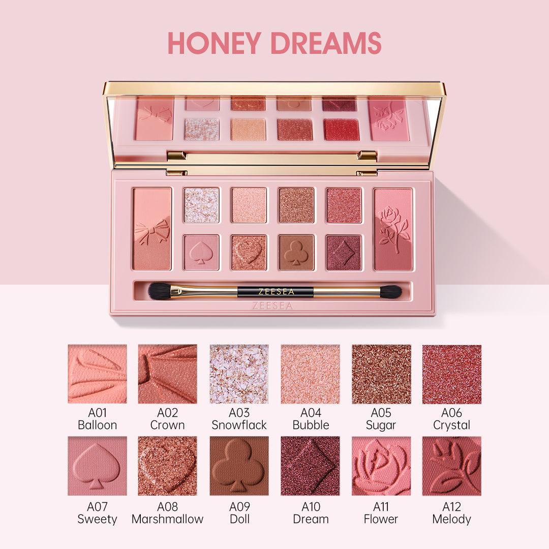 Honey Dream - ZS-1612