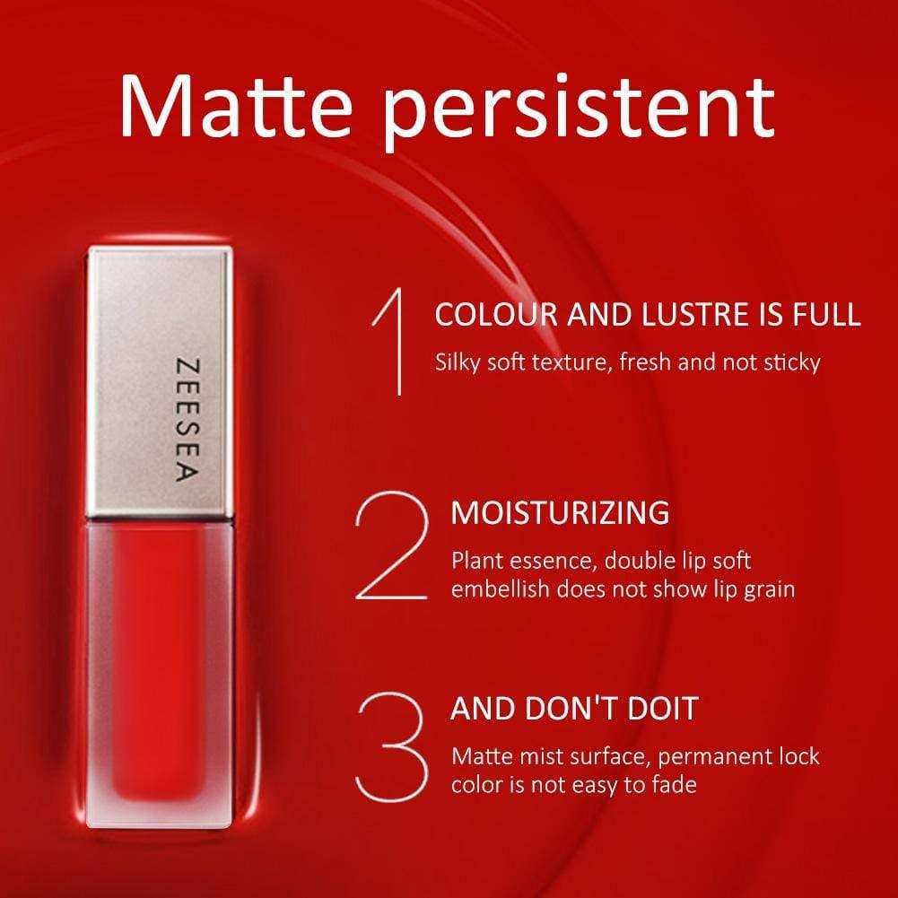 Light Matte Liquid Lip Stain - ZS-830