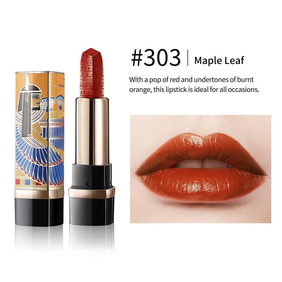 Limited-edition Enchanting Egypt Lipstick Collection - ZS-902