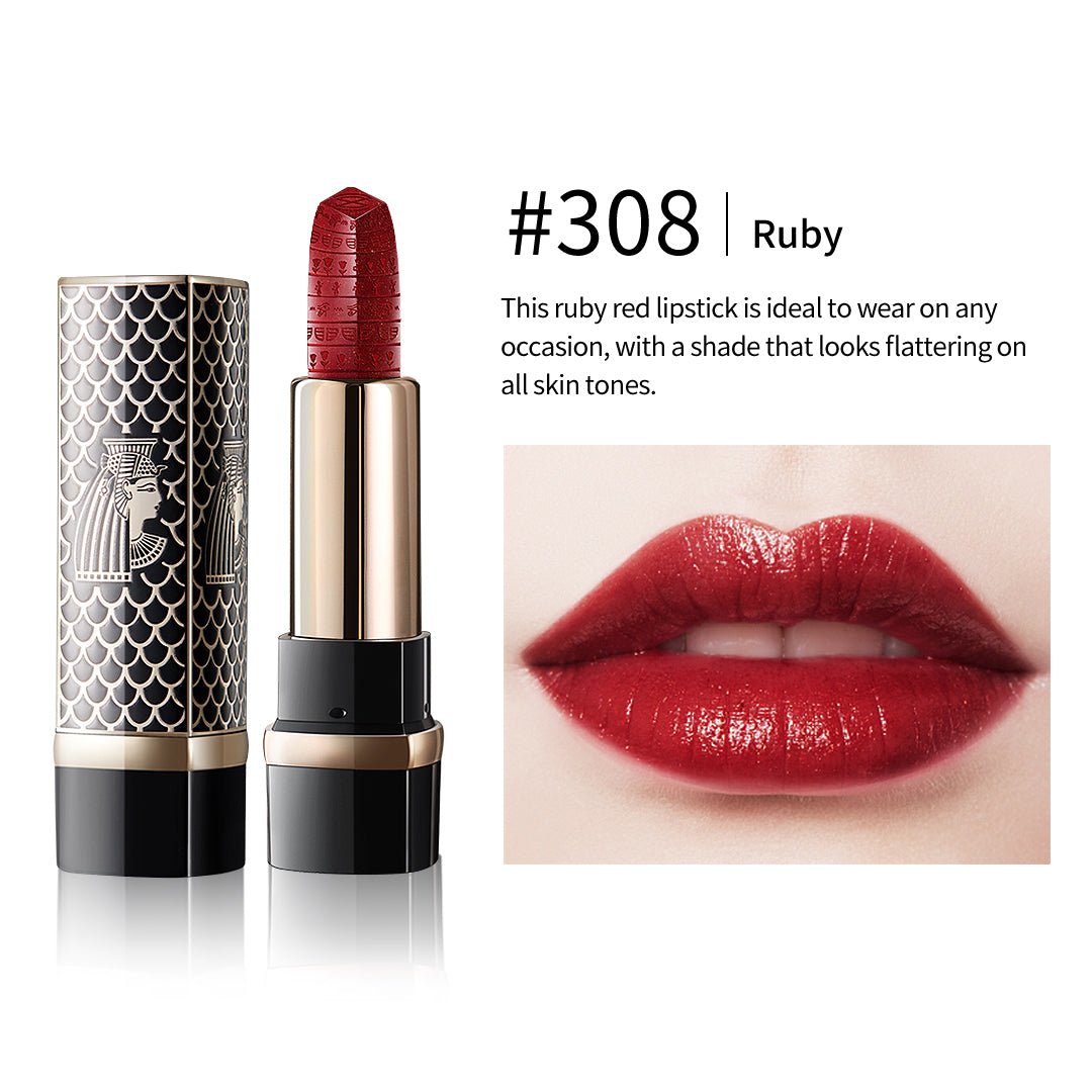 Limited-edition Enchanting Egypt Lipstick Collection - ZS-902