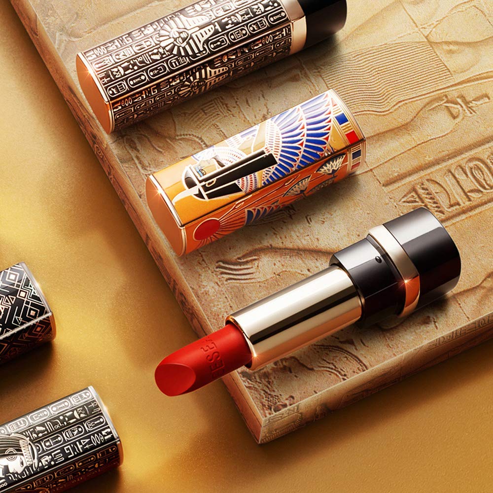 Limited-edition Enchanting Egypt Lipstick Collection - ZS-909