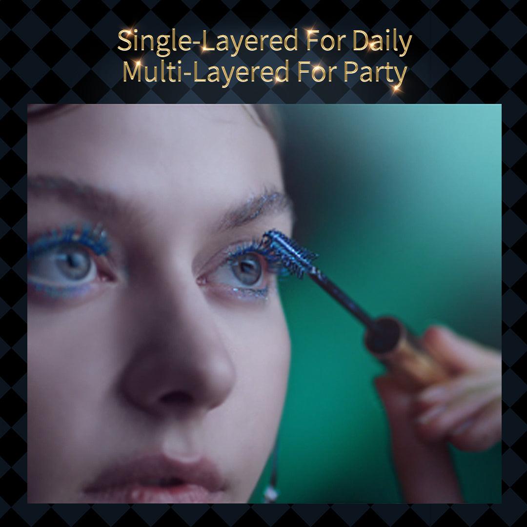 Long-lasting Colour Mascara Alice in Wonderland Series - ZS-2316