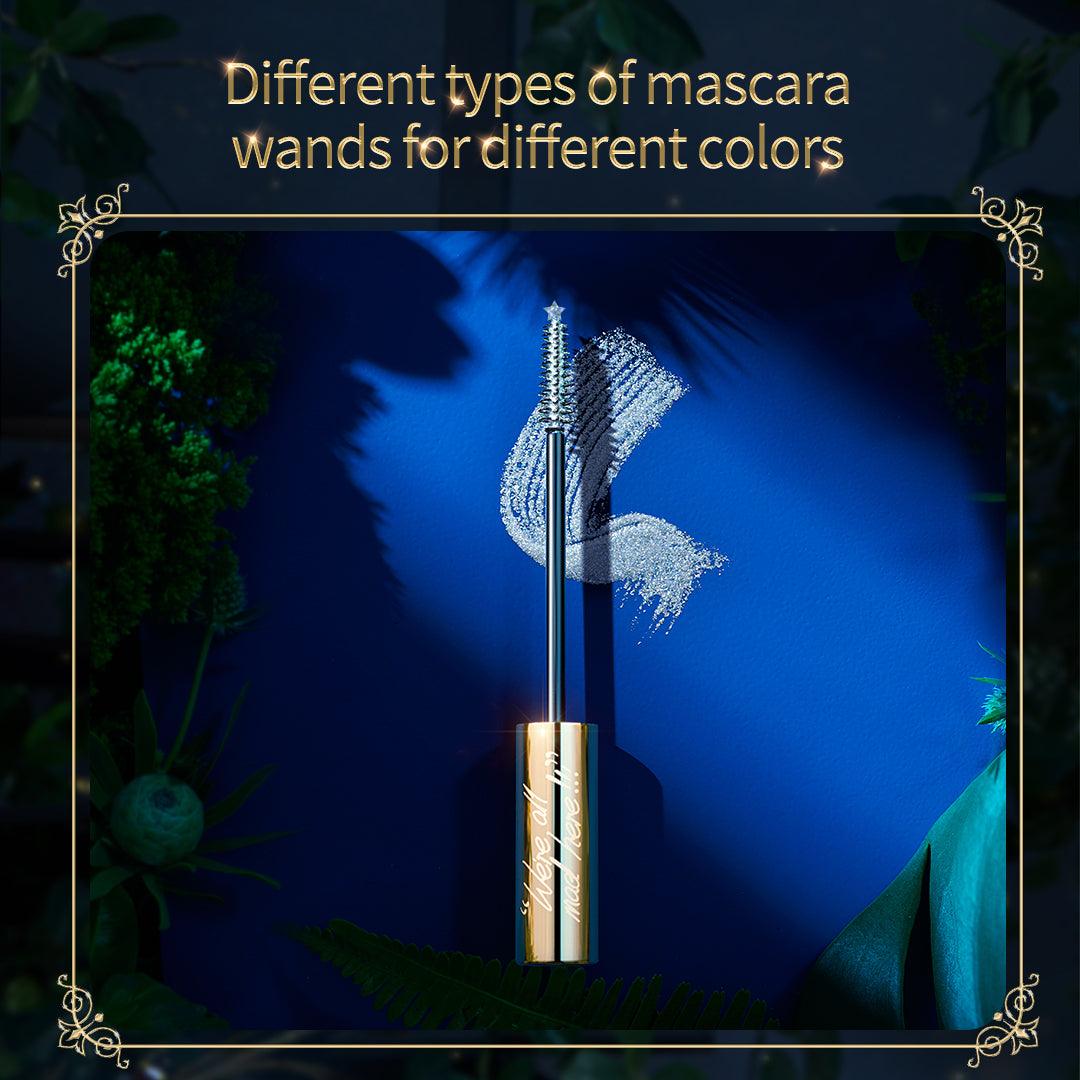 Long-lasting Colour Mascara Alice in Wonderland Series - ZS-2316