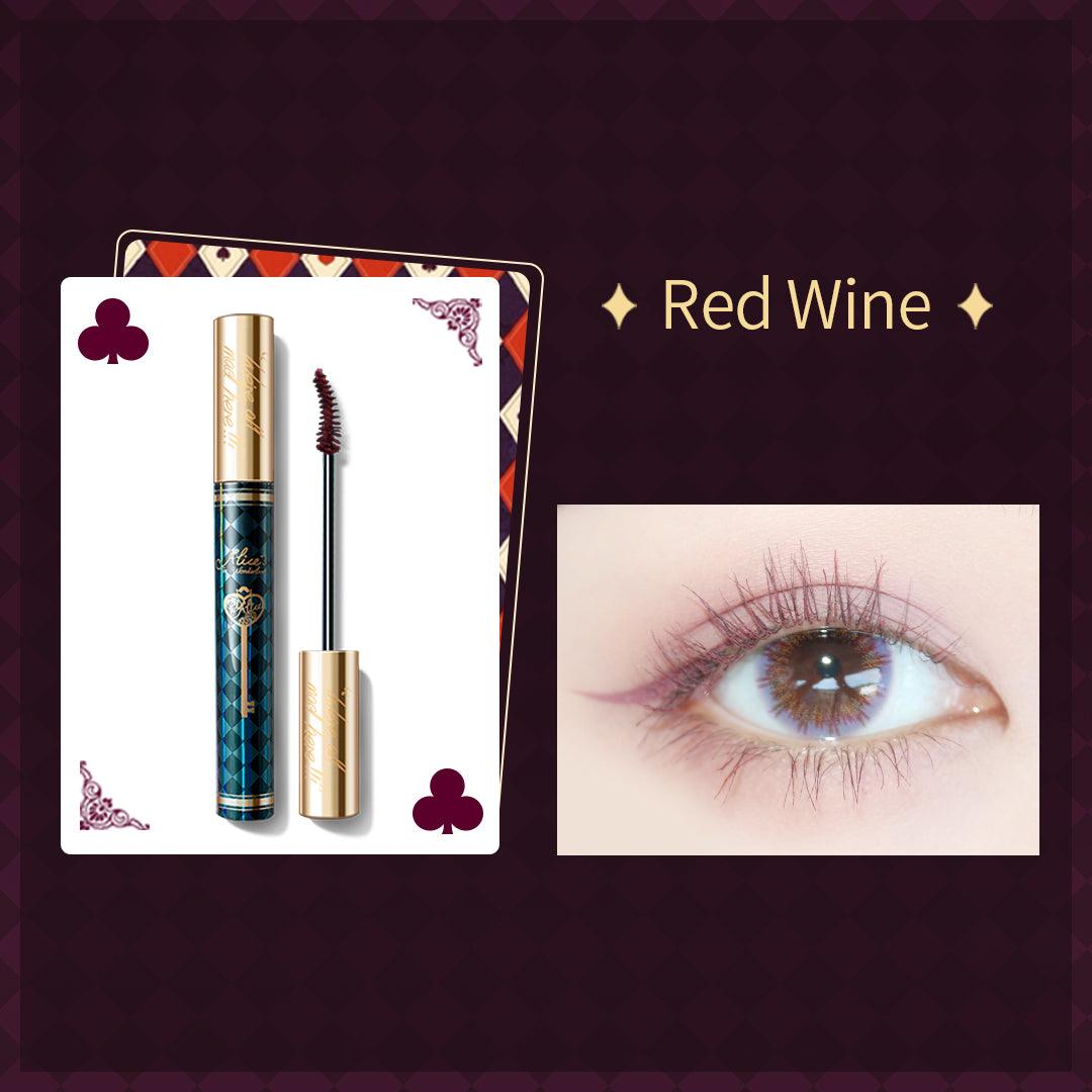 Long-lasting Colour Mascara Alice in Wonderland Series - ZS-743
