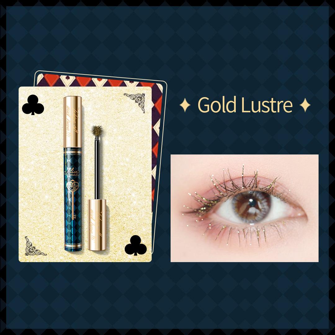 Long-lasting Colour Mascara Alice in Wonderland Series - ZS-773