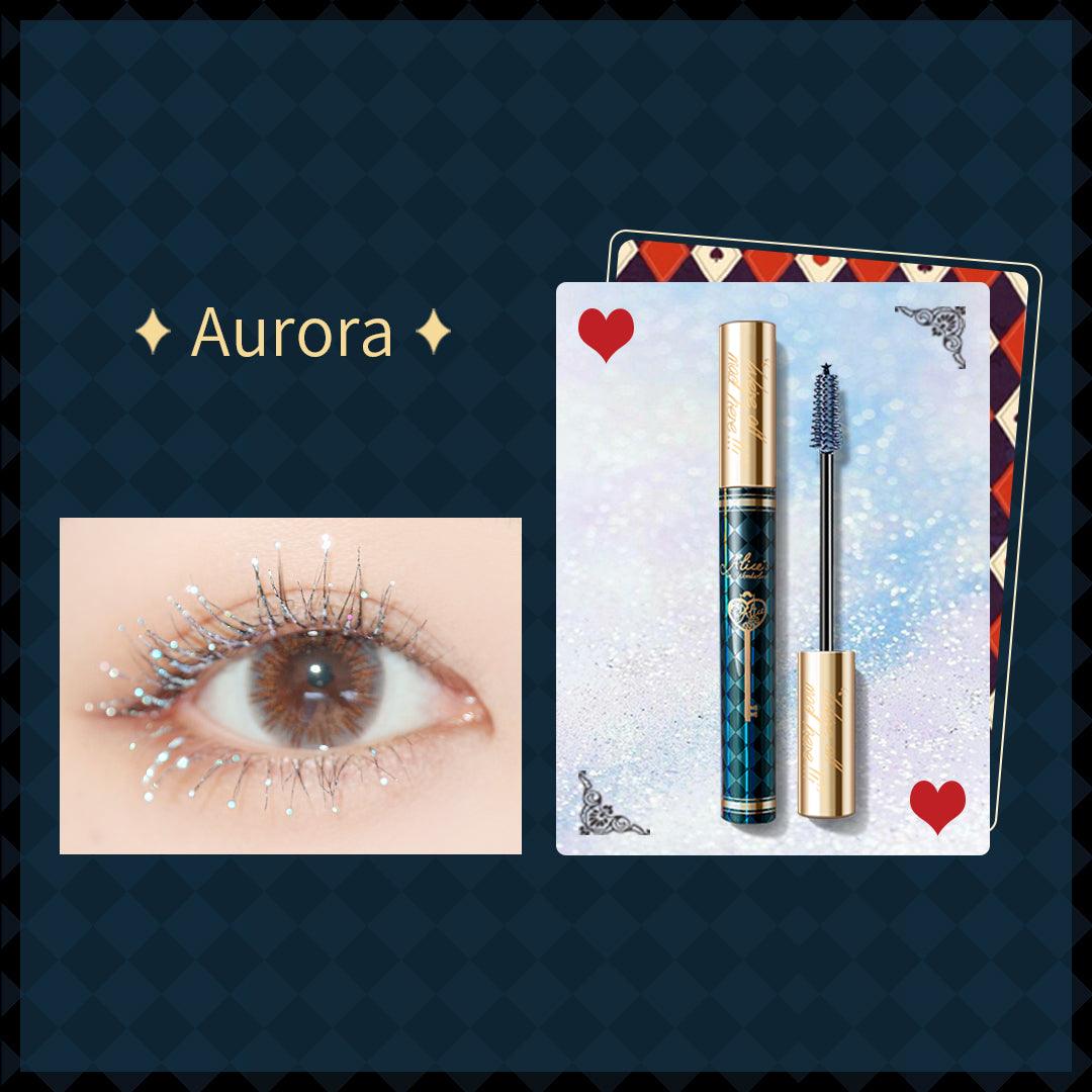 Long-lasting Colour Mascara Alice in Wonderland Series - ZS-774