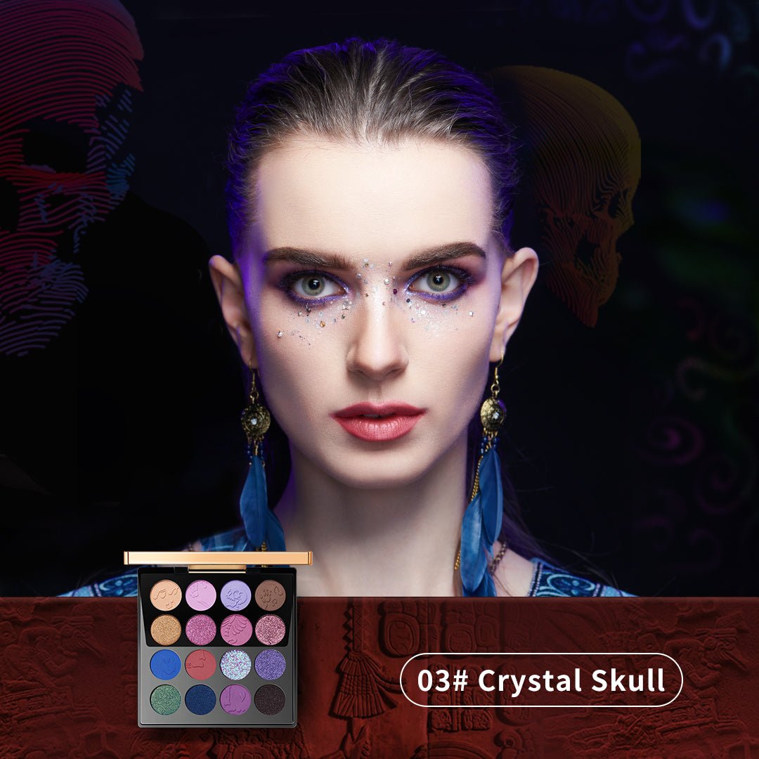 Maya Eyeshadow Palette - ZS-2658