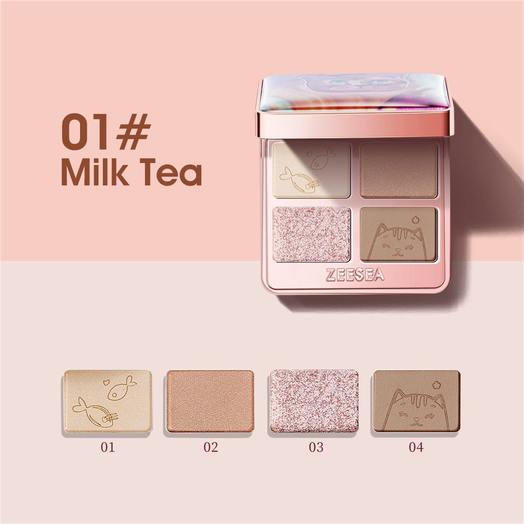Milk Tea - ZS-1878
