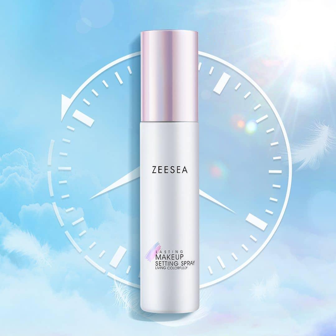 Milky Way Setting Spray – ZEESEA