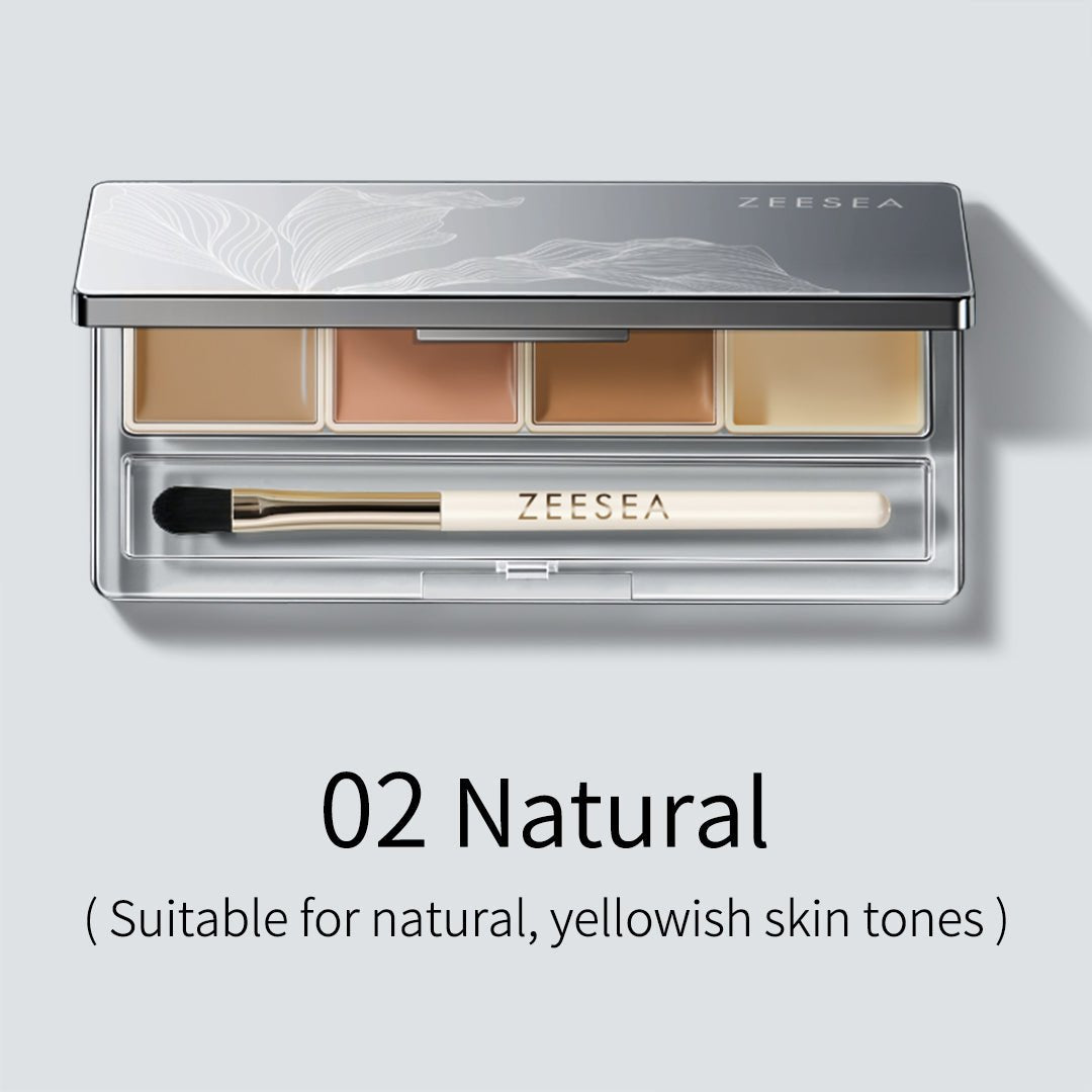 Moisture Flawless Concealer - ZS-2102