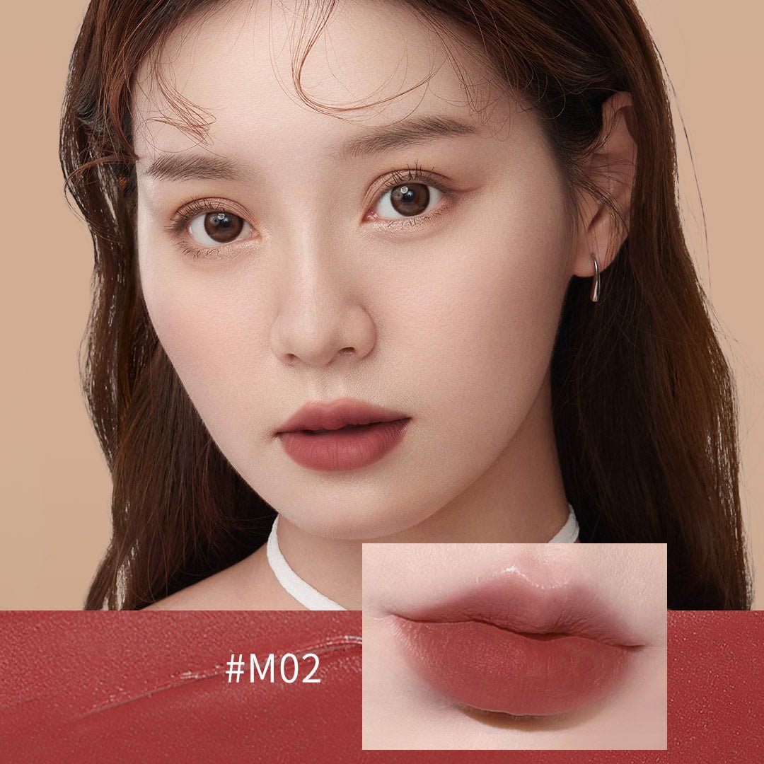 Mousse Lip Glaze - ZS-1455