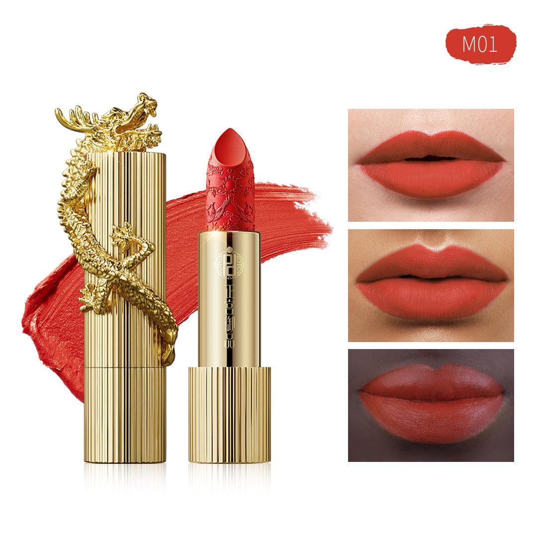 Palace Identity Chinese Dragon Lipstick - ZG-036