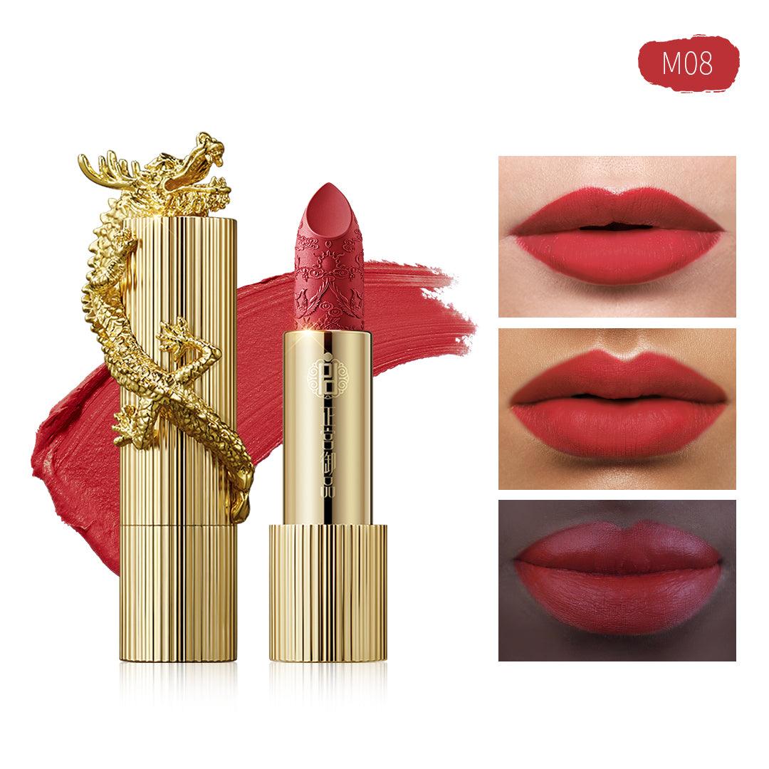 ZEESEA Palace – Chinese Identity Dragon Lipstick