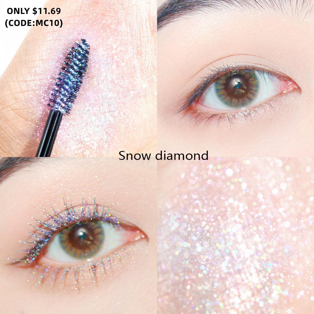 Shine Diamond Washable Colored Mascara - JMG-29