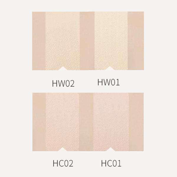 Silky Lasting Liquid Foundation-Hydra & Blemish Concealing